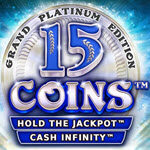 15 Coins: Grand Platinum Edition