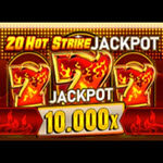 20 Hot Strike Jackpot