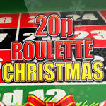 20p Roulette Christmas