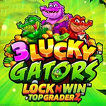 3 Lucky Gators