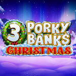 3 Porky Banks Christmas
