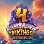 4 Fantastic Vikings Go Fishing