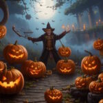 Турнір на 6 000 USD Halloween Party у CosmoSpin Casino