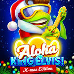 Aloha King Elvis X-mas
