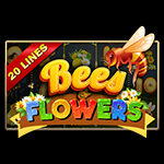 Bees And Flowers