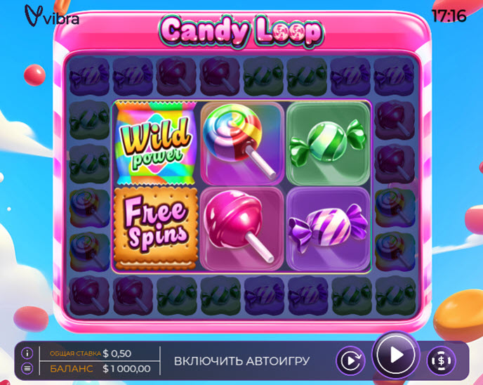 Candy Loop