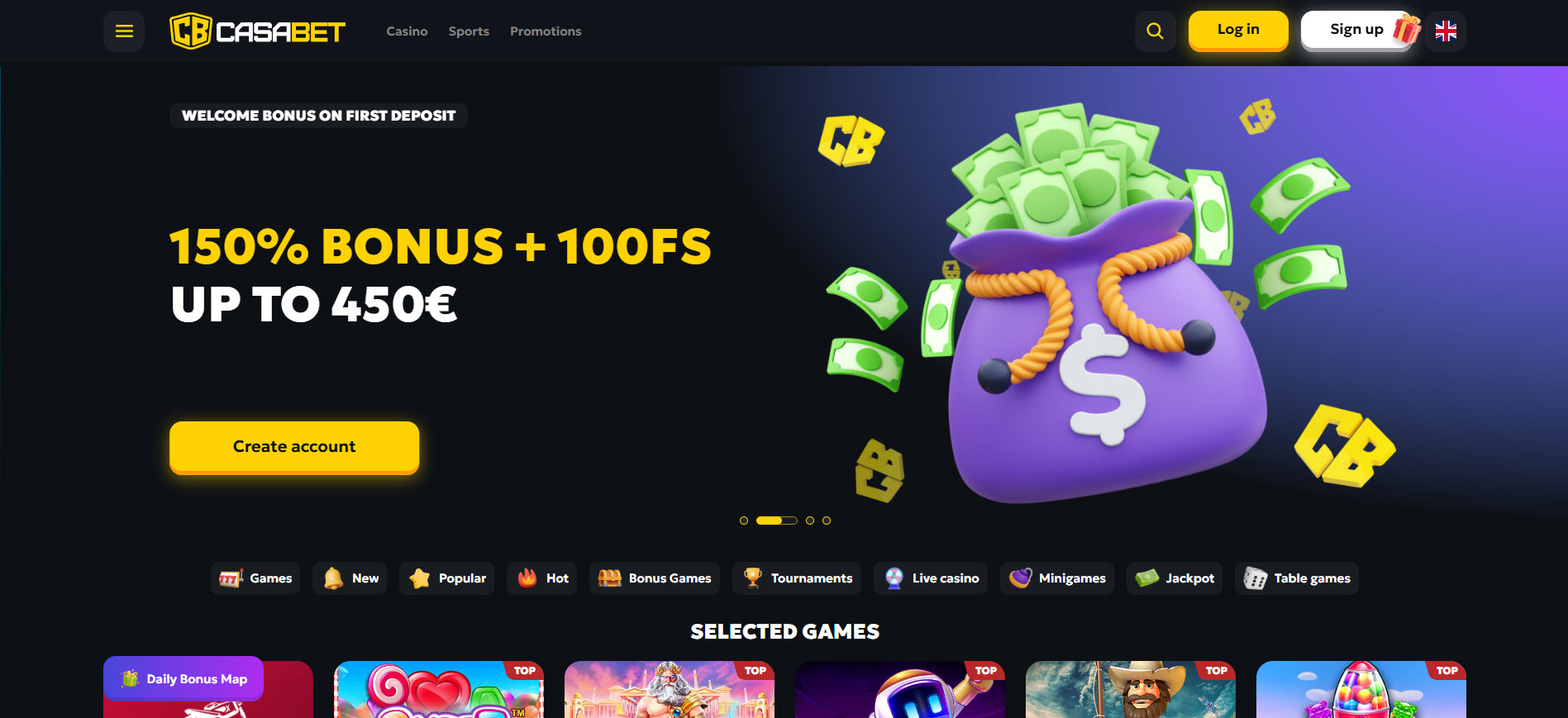 Casabet Casino