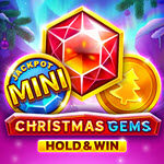 Christmas Gems Hold & Win