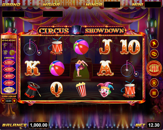 Circus Showdown