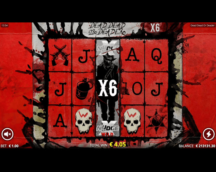 Dead, Dead or Deader