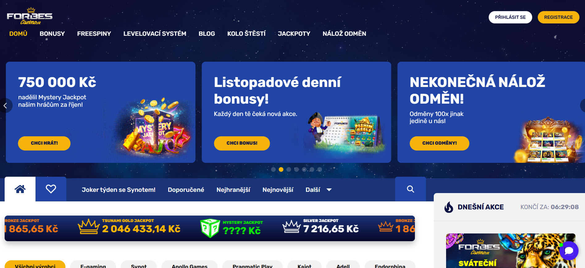 Forbes Casino