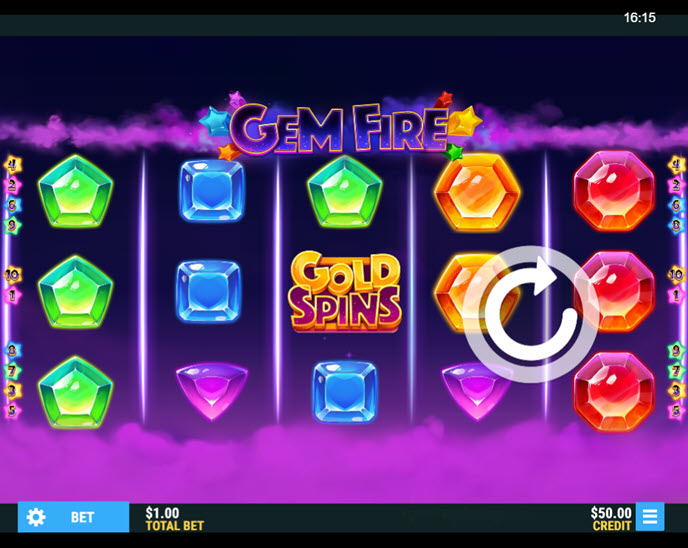 Gem Fire