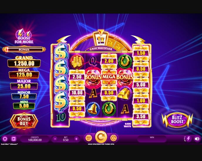 Gold Blitz Ultimate
