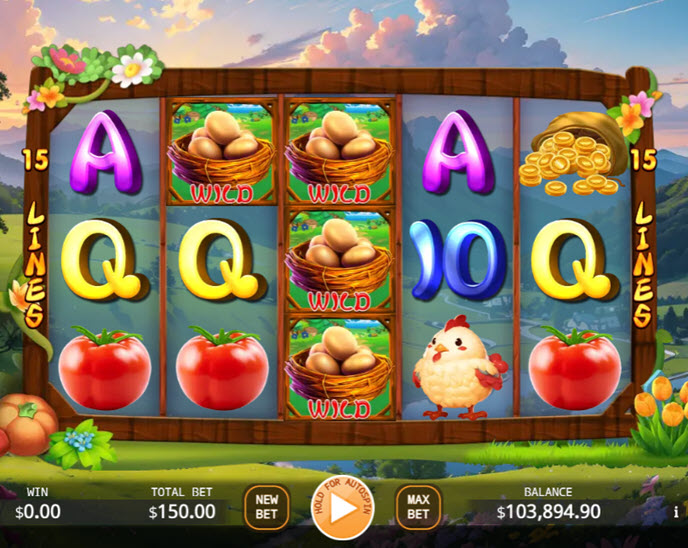 Golden Egg (KA Gaming)