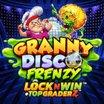 Granny Disco Frenzy