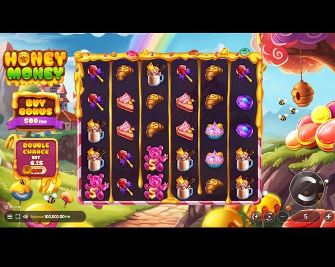 Honey Money (Pascal Gaming)