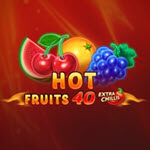 Hot Fruits 40 Extra Chillis