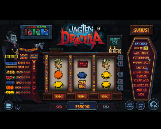 Jagten Pa Dracula