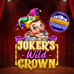 Joker's Wild Crown - Diamond Treasures