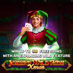 Joker's Wild Ride - Xmas