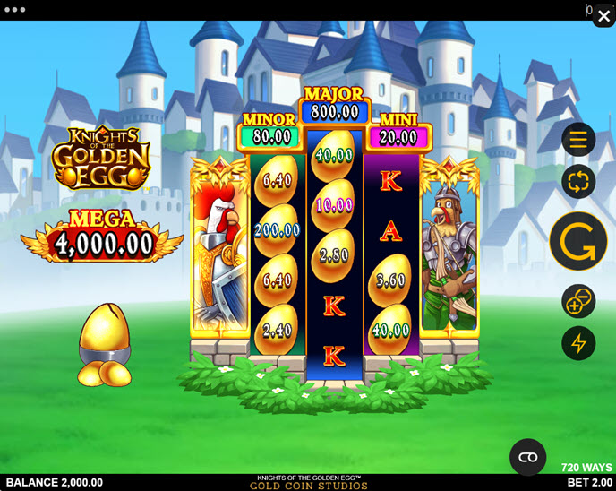 Knights of the Golden Egg