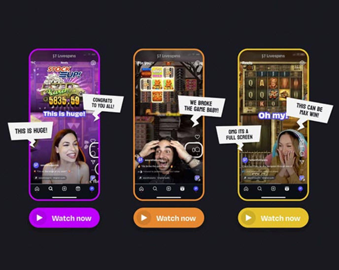 Livespins (Evolution Gaming)