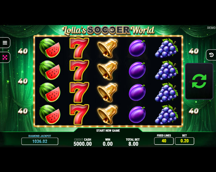 Lolla's Soccer World