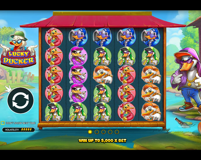 Lucky Ducker