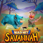 Mad Hit Savannah