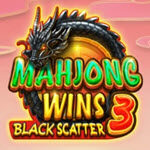 Mahjong Wins 3 — Black Scatter