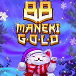 Maneki 88 Gold X-mas