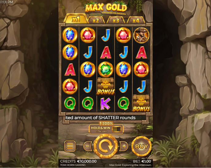 Max Gold