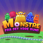 Monstre Fra Det Ydre Rum!