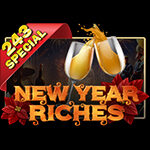 New Year Riches (B2B Gaming)