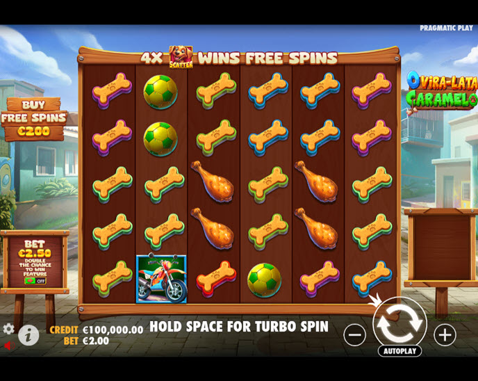 O Vira-Lata Caramelo