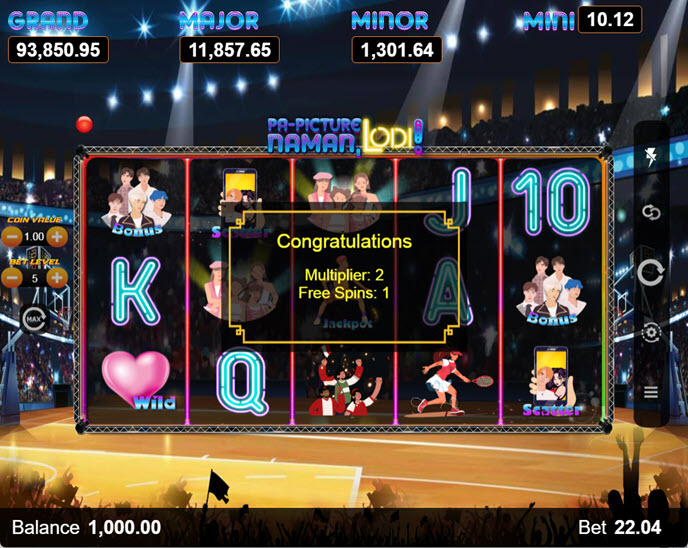 Pa Picture Naman Lodi