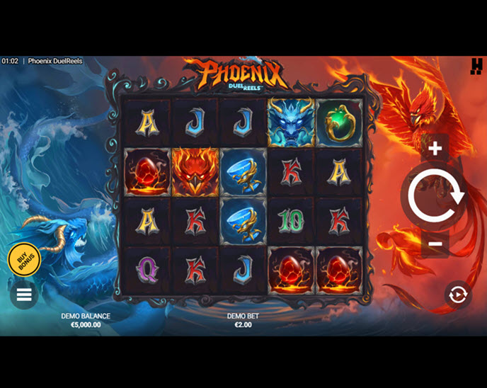 Phoenix DuelReels