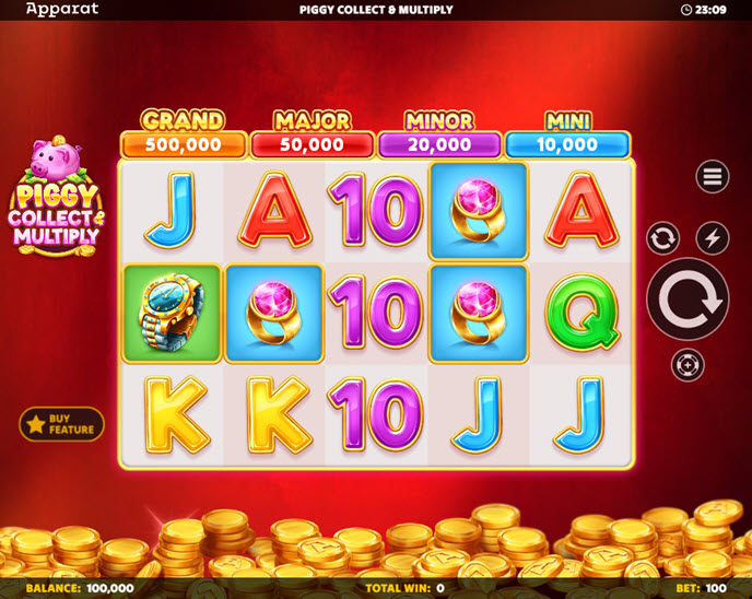 Piggy Collect & Multiply