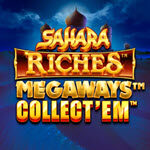 Sahara Riches Megaways Collect’ Em
