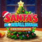 Santas Snowball Smash Instant Win