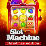 Slot Machine Christmas