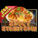 Spicy Street Spin