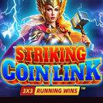 Striking Coin Link