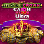 Stunning Crown Cash Mesh Ultra