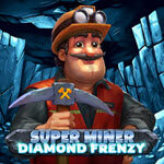 Super Miner - Diamond Frenzy