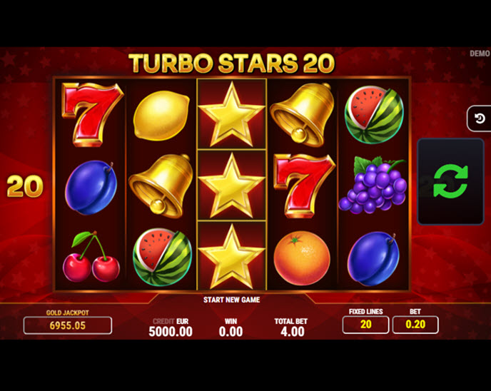 Turbo Stars 20