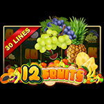 Twelve Fruits