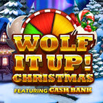 Wolf it Up! Christmas