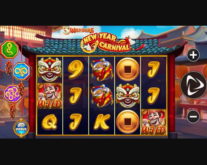 3 Wonders New Year Carnival