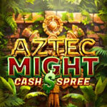 Aztec Might Cash Spree
